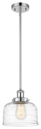 Innovations 916-1S-PC-G713 1-Light Mini Pendant, Polished Chrome
