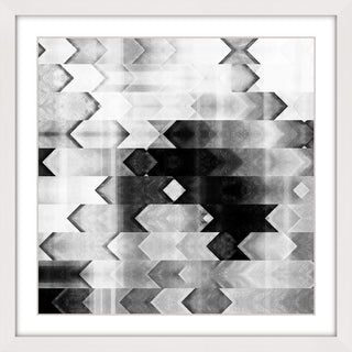 "Rejected Exclusion" Framed Art Print