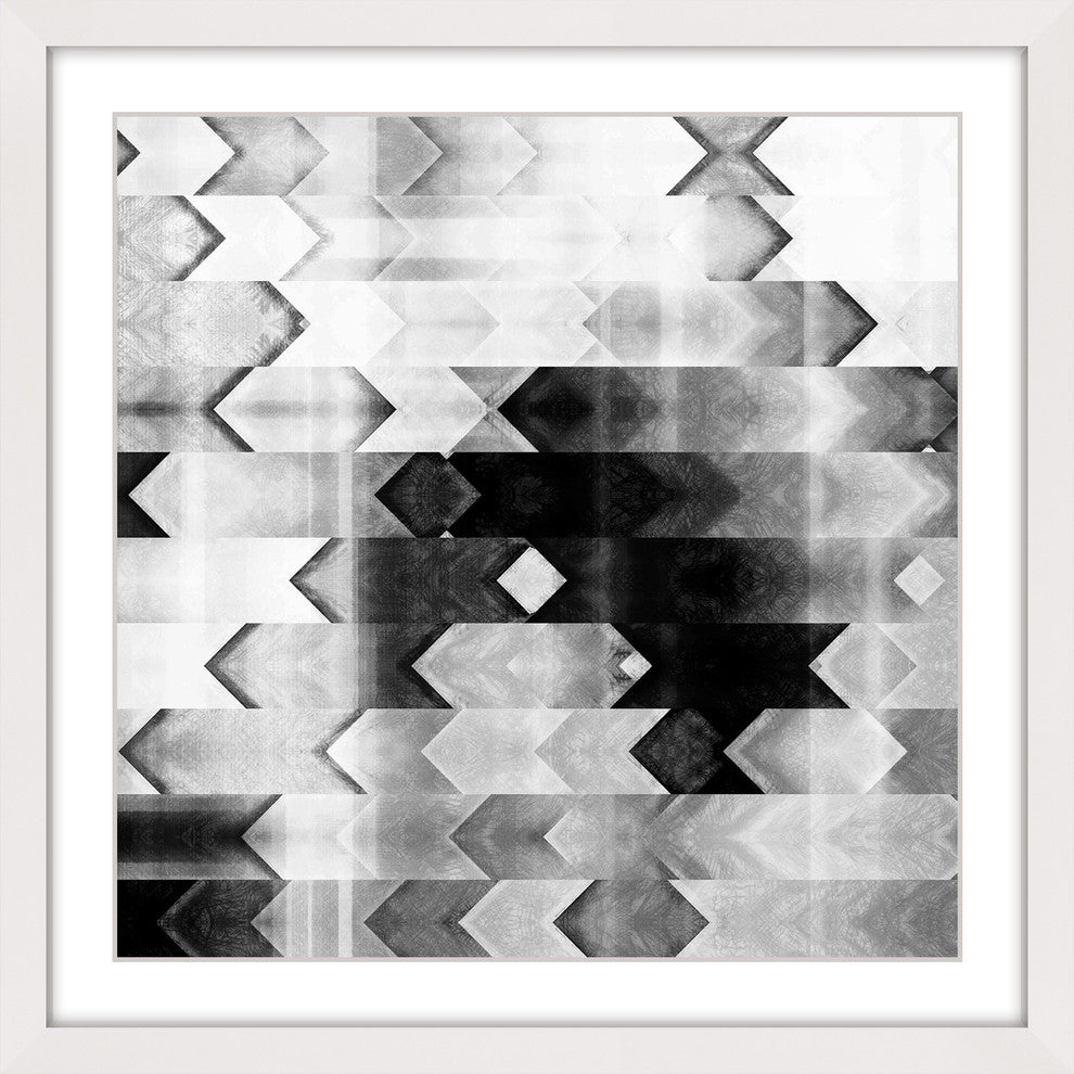 "Rejected Exclusion" Framed Art Print