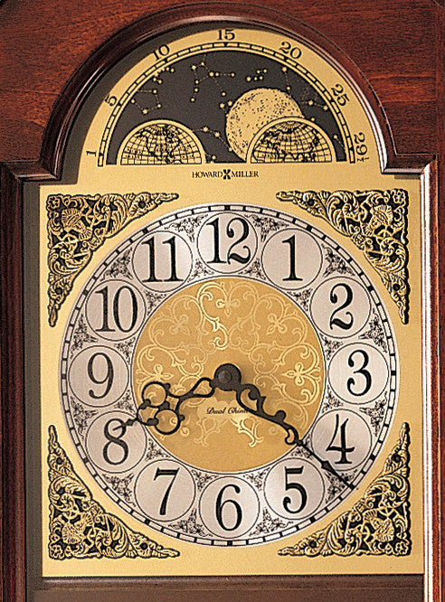 Howard Miller Fenwick Clock