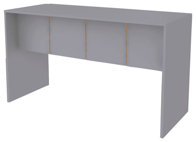 Cornelia 53.10 Desk in Grey
