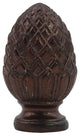 Urbanest Pineapple Lamp Finial, 2", Oil-Rubbed Bronze, Single