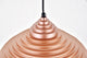 Courtney 1-Light Honey Gold Pendant