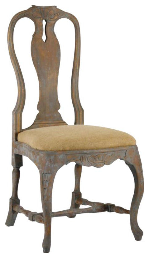 Elegant Birch Kate Side Chair