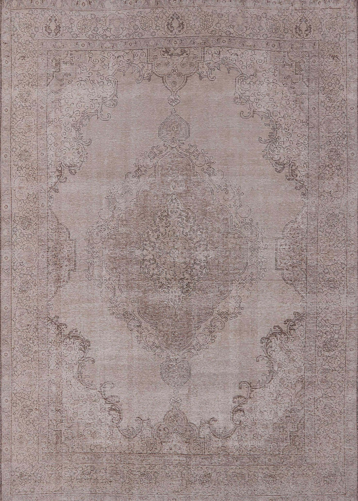 Ahgly Company Indoor Rectangle Mid-Century Modern Area Rugs, 2' x 5'