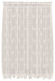 Saturday Knight Butterfly Lace Panel in Ivory, 56X63