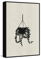 "Sky Planter" Floater Framed Painting Print on Canvas, 16"x24"