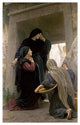 "The Three Marys at the Tomb" Print by William-Adolphe Bouguereau, 24"x38"