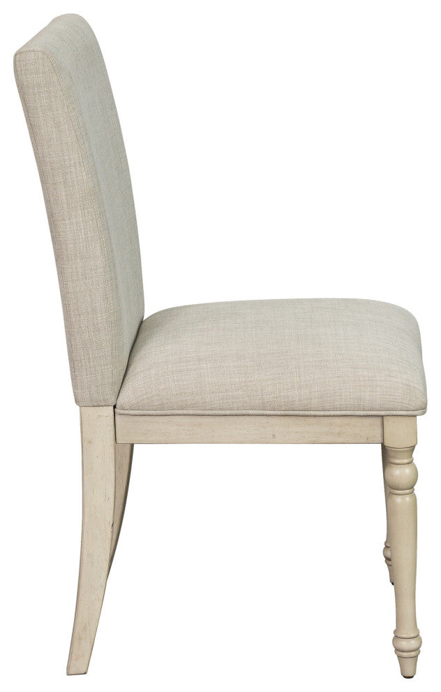 Martha Stewart Fiona Farmhouse Oak Veneer, Dining Set