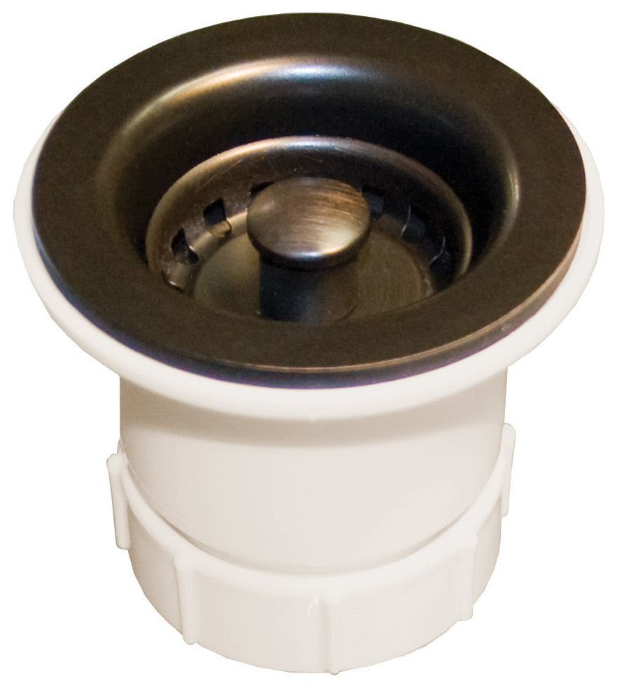 Oil Rubbed Bronze Native Trails DR220-ORB 2' for Bar / Prep Kitchen Sinks