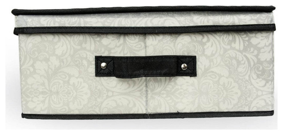Closet Storage Jumbo Damask