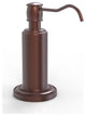 Dottingham Vanity Top Soap Dispenser, Antique Copper
