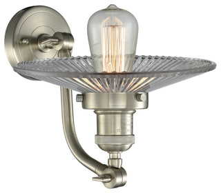 INNOVATIONS LIGHTING 515-1W-SN-G2 Halophane 1 Light Sconce