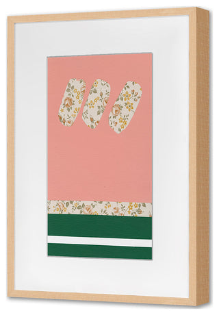 Elegant Alternatives 2 Fine Art Print, Maple, 30"x20"