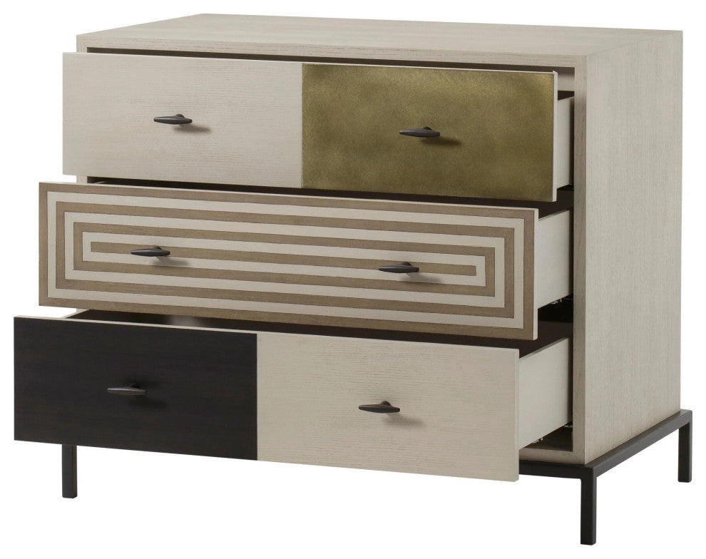 Sonder Living Maria Chest 3 Drawer