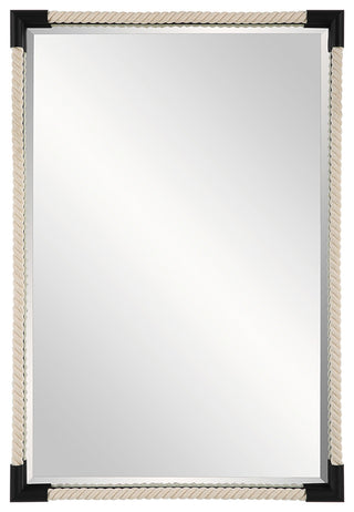 Marina Rope Mirror