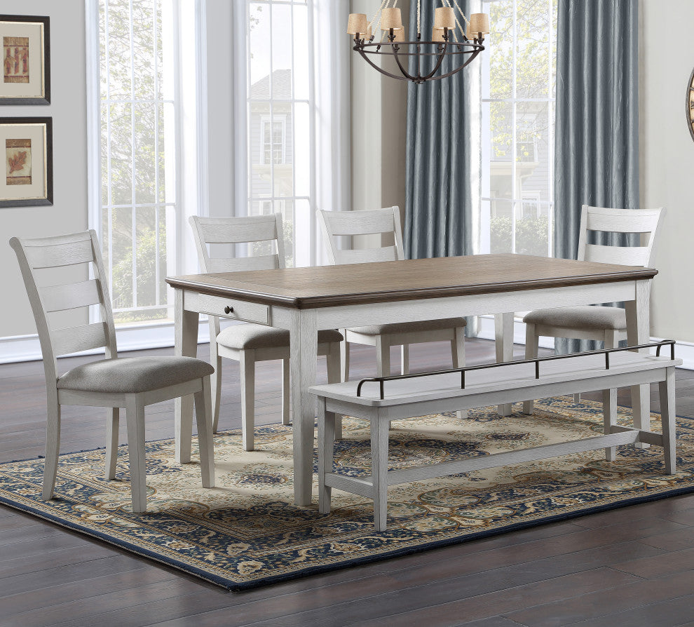 Pendleton Dining Bench