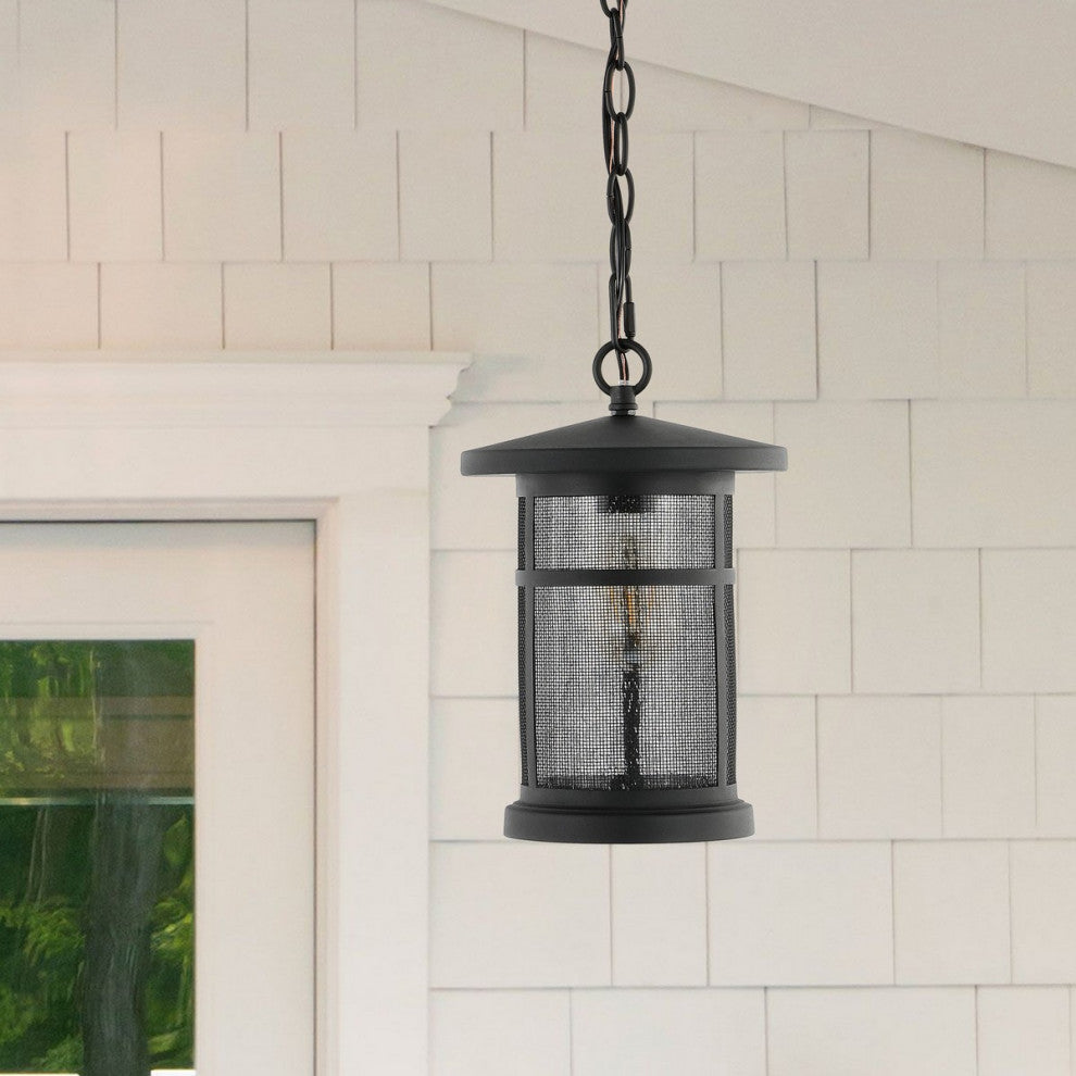 Safavieh Osprey Outdoor Pendant Black