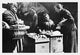 Selling Eggs on Hester Street- Canvas Poster 20" x 30"