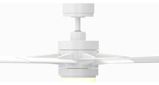 Odyn Custom Motor, Matte White With LED Light Kit