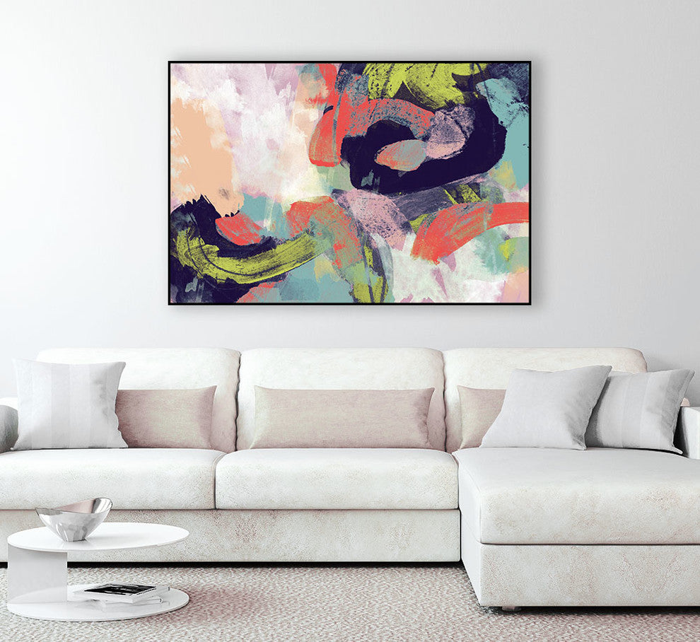 "Vibrant Spring II" CF Print, 30"x40"