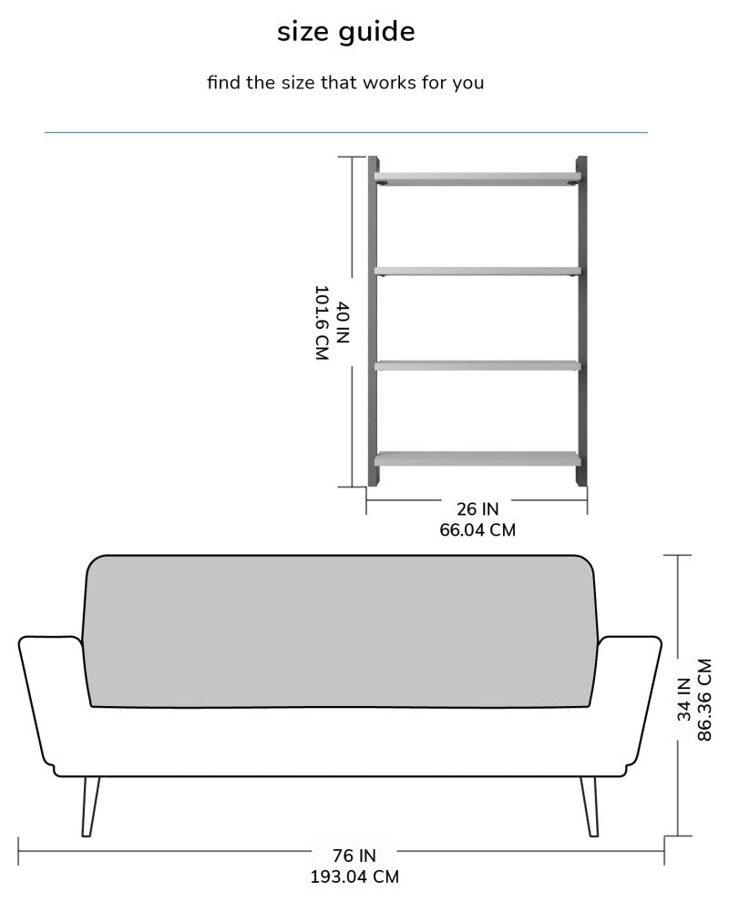 Phantom Wall Mounted Shelf, Natural/Black