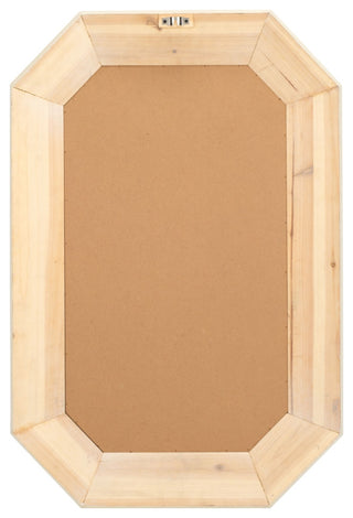 Safavieh Zaira 23.82" Mirror, White