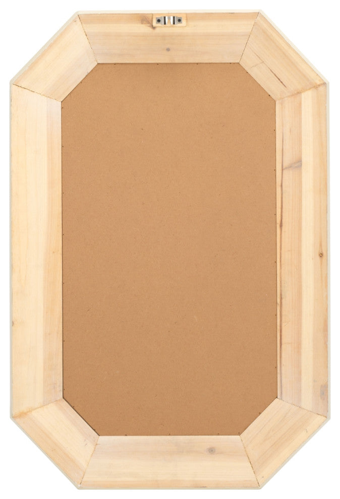Safavieh Zaira 23.82" Mirror, White