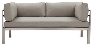 Cloud 4-Piece Sofa Set Grey