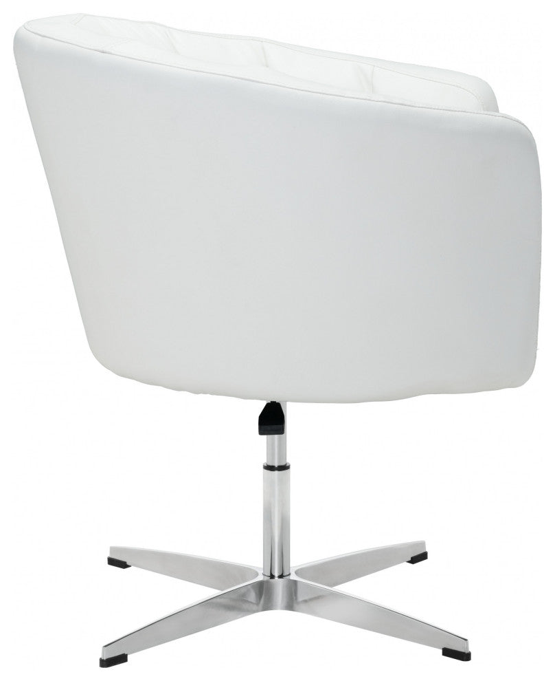 Wilshire Occasional Chair White
