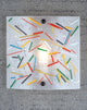 11"W Metro Fusion Circus Wall Sconce
