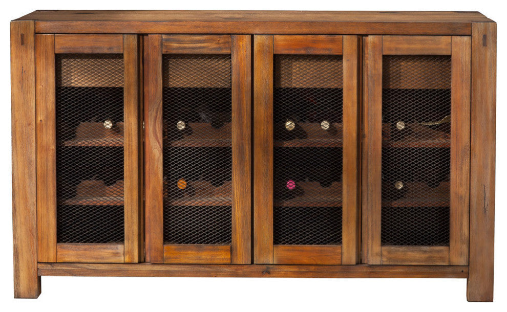 Shasta Multifunction Sideboard and Console, Salvaged Natural