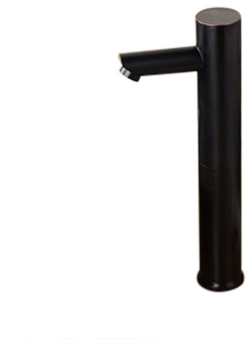 Automatic Sensor Bathroom Sink Vessel Faucet Oil Rubbed Bronze Lavatory Faucets