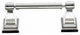 Bath Tissue Holder - Polished Nickel (TKSTK3PN)