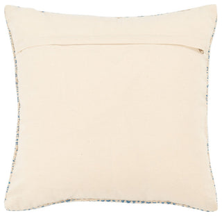 Safavieh Parvati Pillow Blue 18" X 18"
