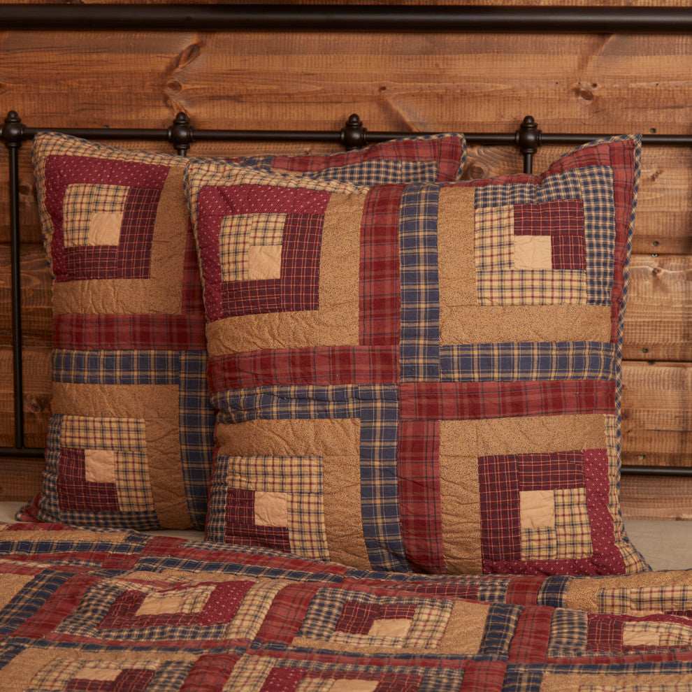 Millsboro Euro Sham Quilted