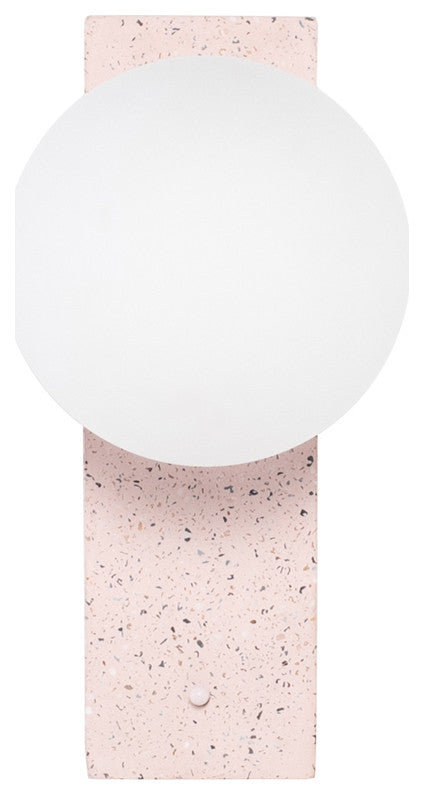Nani Sconce Light, Bubble Gum