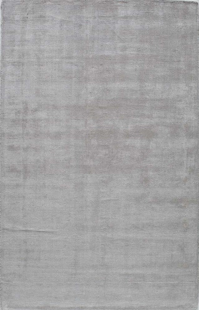 Williams Stonewash Silver Rug, 8'x10'