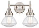 INNOVATIONS LIGHTING 447-2W-SN-G322 Caden 2 Light 17 inch Bath Vanity Light