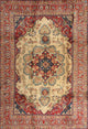Ahgly Company Indoor Rectangle Traditional Area Rugs, 7' x 10'