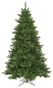 Vickerman A860965 6.5' Camdon Fir Artificial Christmas Tree Unlit