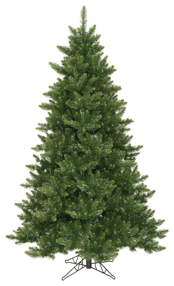 Vickerman A860965 6.5' Camdon Fir Artificial Christmas Tree Unlit