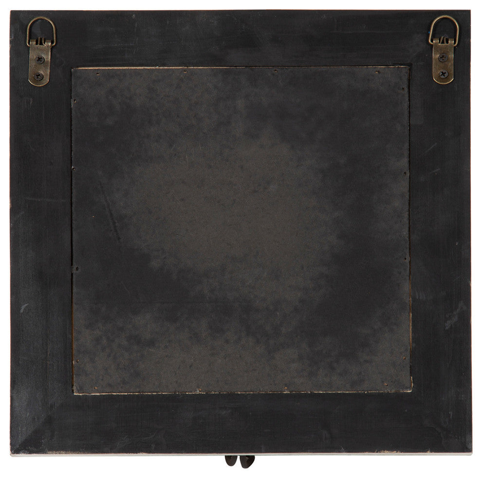 Jeran Wall Mounted Wood Chalkboards 3 Piece Set