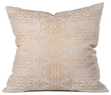 Holli Zollinger Esprit Throw Pillow, 18"x18"