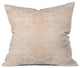 Holli Zollinger Esprit Throw Pillow, 18"x18"