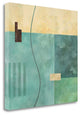 "Detour" By Glenys Porter, Giclee Print on Gallery Wrap Canvas, Ready to Hang
