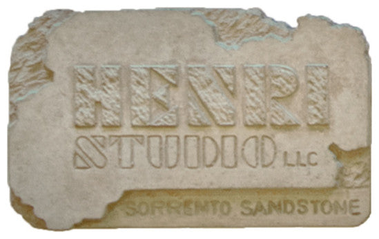 Grande Kensington Three Tier Fountain in Pool, Sorrento Sandstone