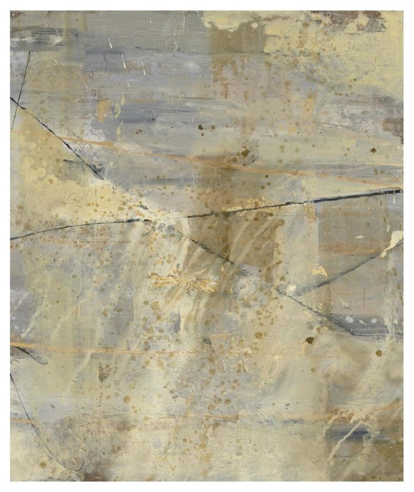 "Rock VIIB" Digital Paper Print by Albena Hristova, 15"x18"