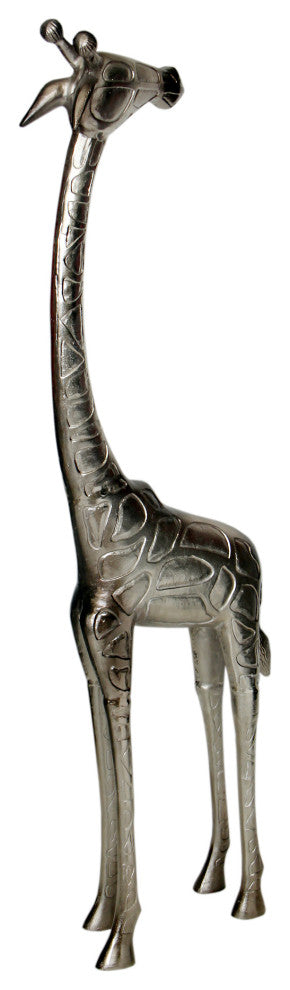 Discontinued Champagne Giraffe - Brown