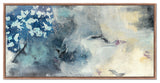 Song Writer 1 Fine Art Print, Walnut, 22"x44"